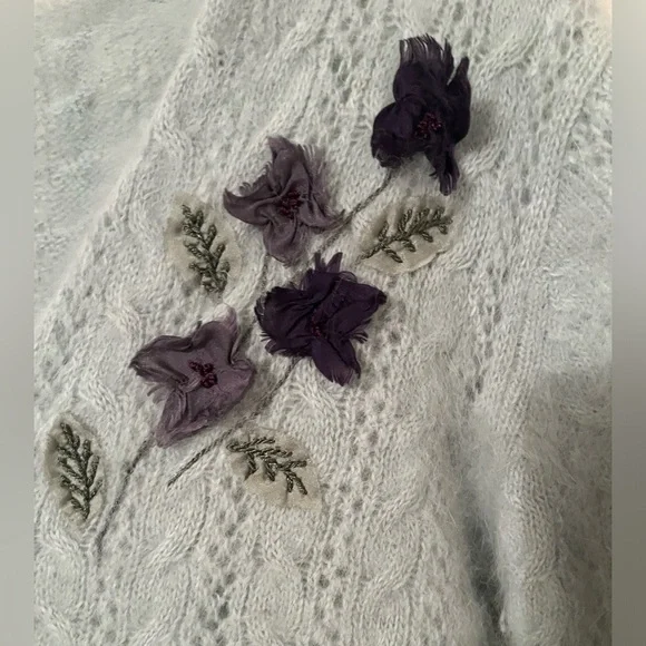 Vintage Beth Bowley Cardigan Sweater - Picture 2 of 9